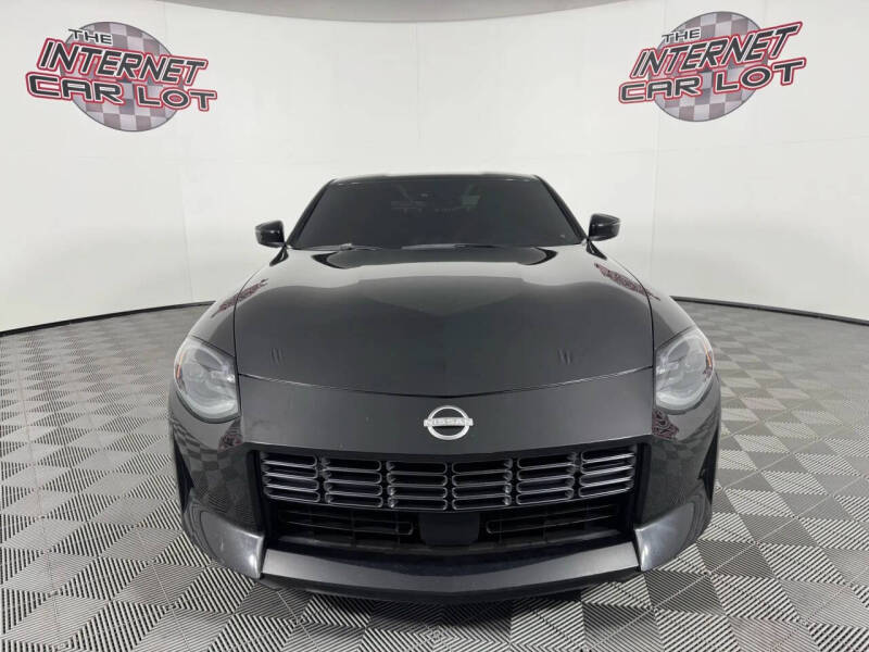 2023 Nissan Z Performance