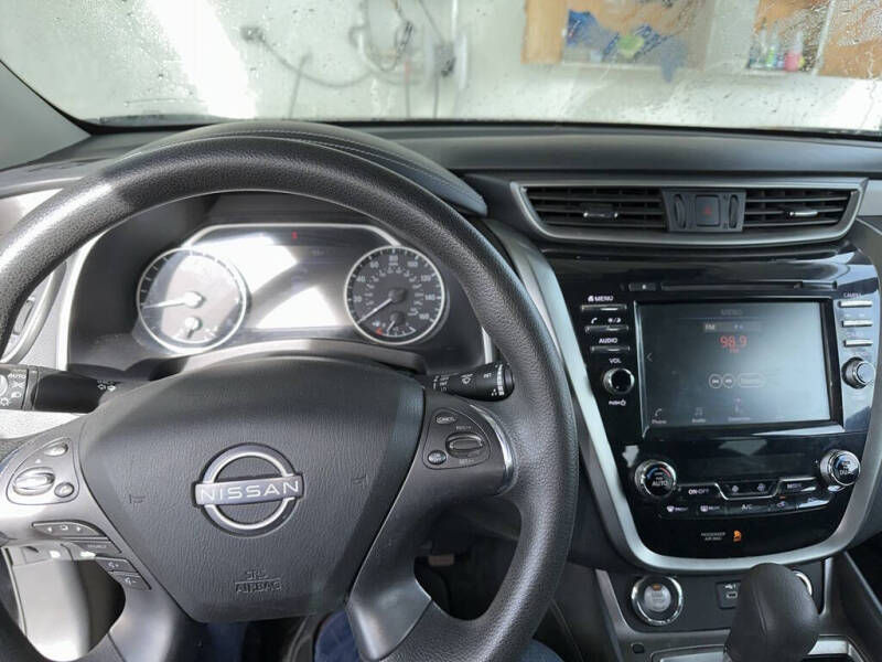 2023 Nissan Murano S