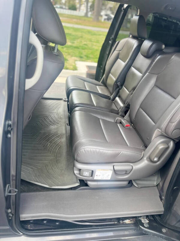 2014 Honda Odyssey
