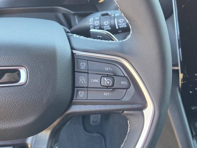 2025 Jeep Grand Cherokee L Altitude