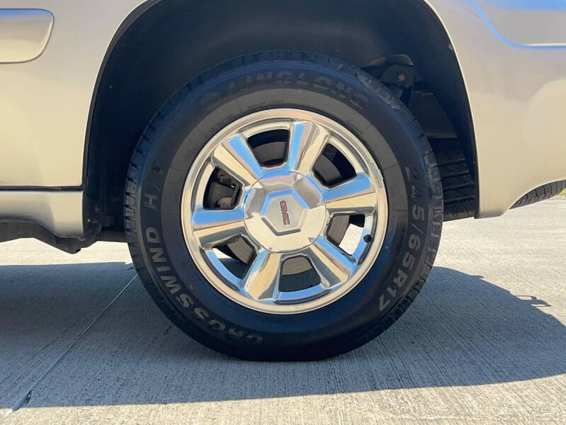 2002 GMC Envoy SLT