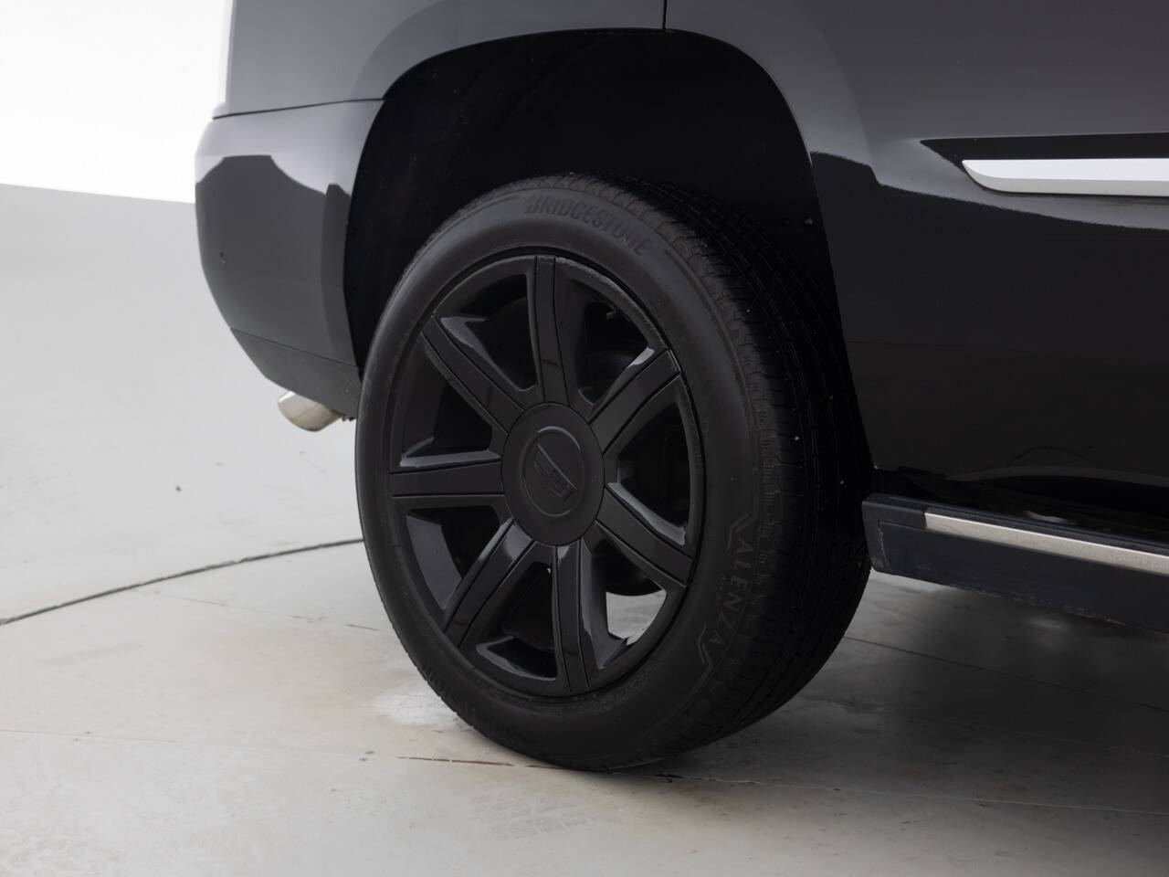 Used Car 2017 Cadillac Escalade  Premium Luxury 4x4 4dr Suv For Sale Under $30,000 In Coal City, Illinois