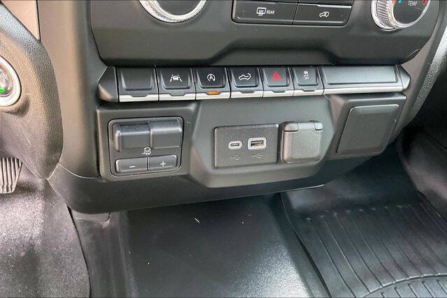 2023 GMC Sierra 1500 Pro