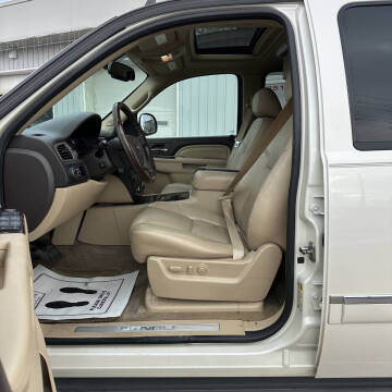 2013 GMC Yukon Denali