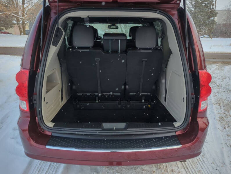 2019 Dodge Grand Caravan SXT