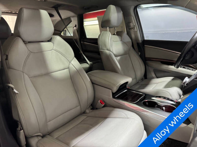 2020 Acura MDX SH-AWD