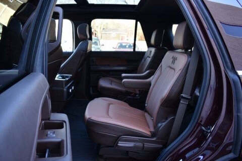 2024 Ford Expedition King Ranch