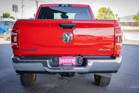 2024 RAM 3500 Big Horn