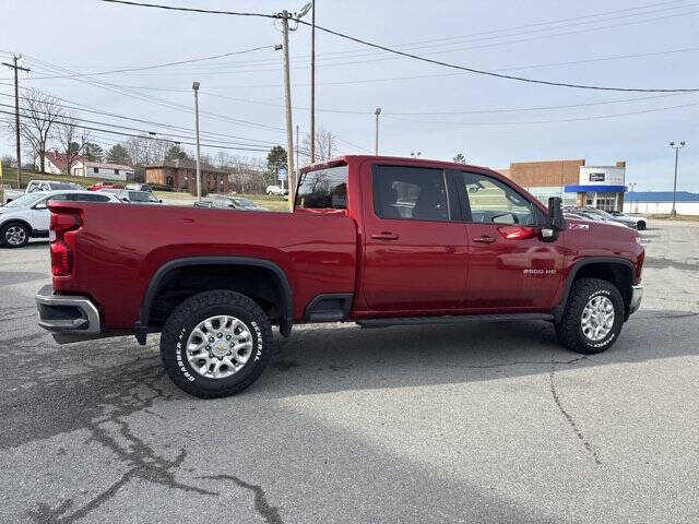 2022 Chevrolet Silverado 2500HD for sale at Mid-State Pre-Owned in Beckley, WV