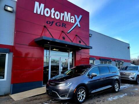 2017 Chrysler Pacifica for sale at MotorMax of GR in Grandville MI
