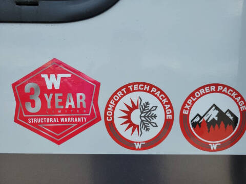 2022 Winnebago Micro Minn