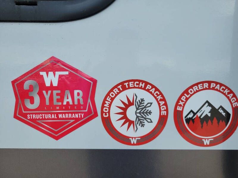 2022 Winnebago Micro Minn