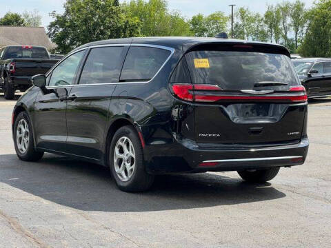 2024 Chrysler Pacifica Limited