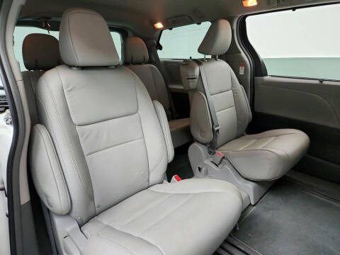 2018 Toyota Sienna