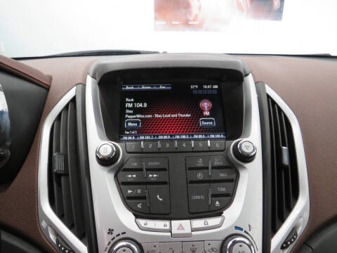 2013 GMC Terrain SLT-1