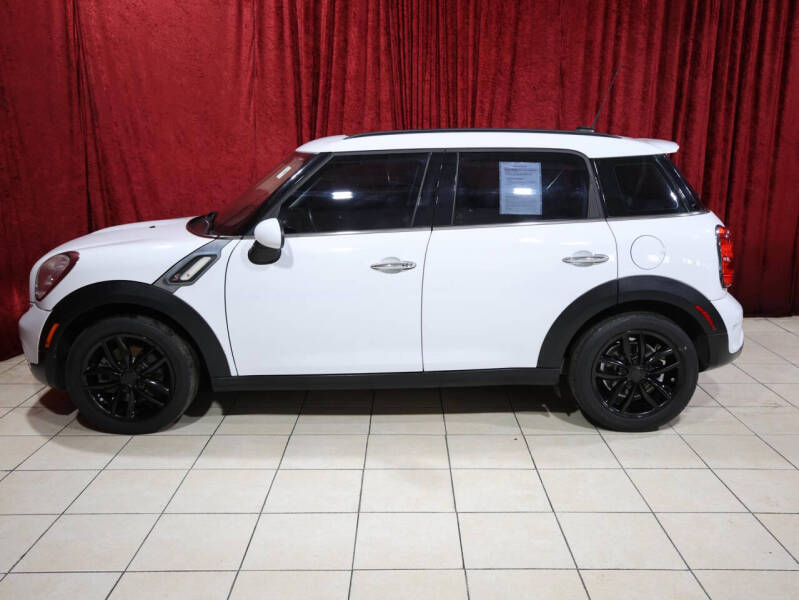 2015 MINI Countryman Cooper S