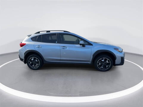 2020 Subaru Crosstrek Premium