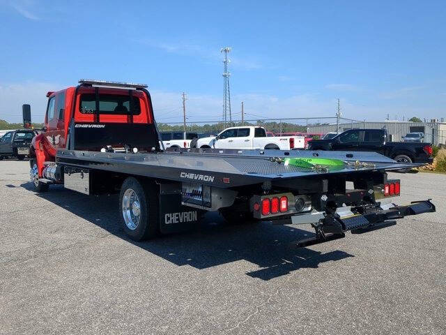 2026 International MV607