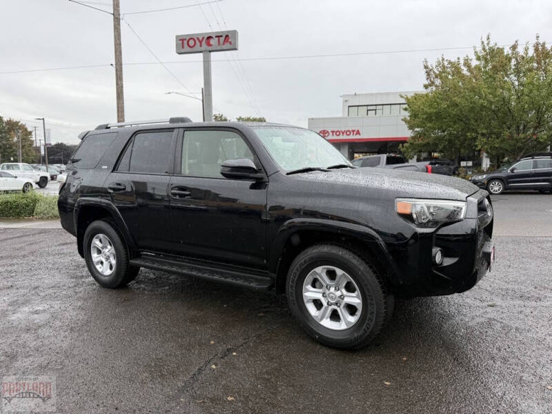 2019 Toyota 4Runner SR5
