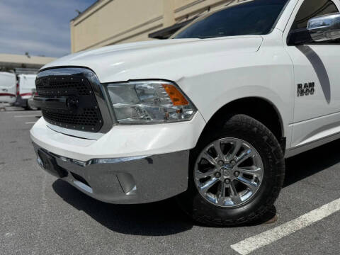 2013 RAM 1500 SLT