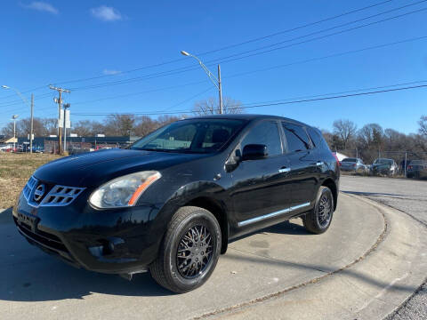 2013 Nissan Rogue for sale at Xtreme Auto Mart LLC in Kansas City MO