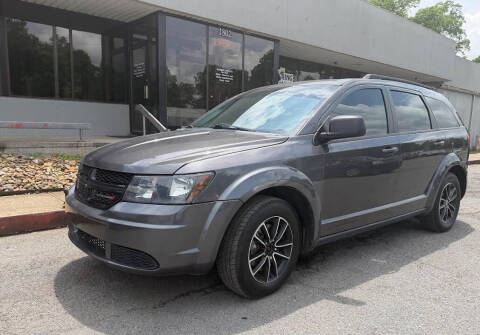 2018 Dodge Journey