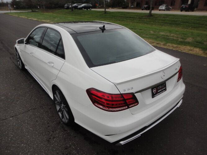 2015 Mercedes-Benz E-Class E 63 AMG S-Model