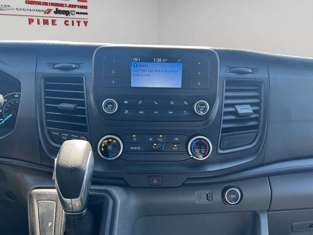 2020 Ford Transit