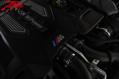 2020 BMW M8 Competition