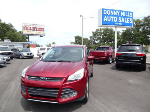 2014 Ford Escape SE