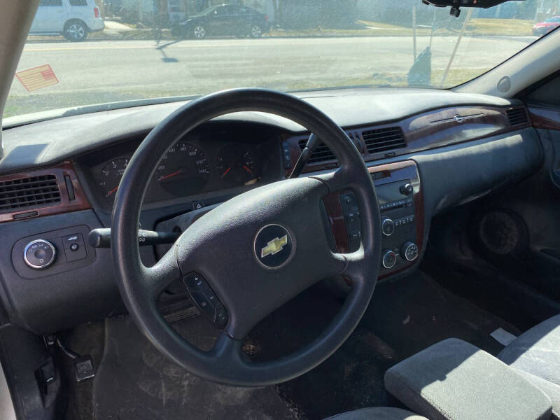 2006 Chevrolet Impala LS