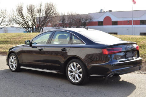 2017 Audi A6 3.0T quattro Prestige