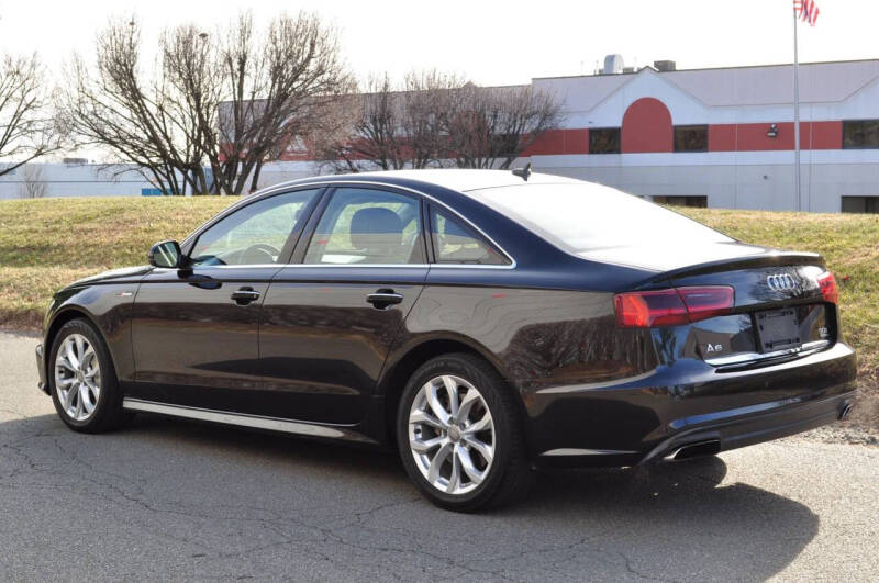 2017 Audi A6 3.0T quattro Prestige