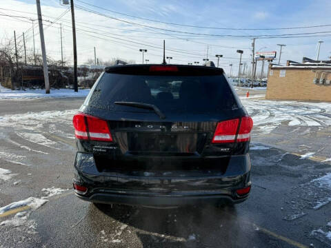 2017 Dodge Journey SXT