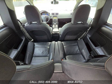 2011 Volvo C30 T5 R-Design