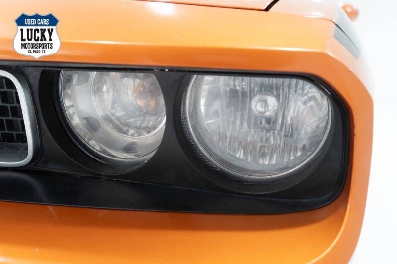 2011 Dodge Challenger