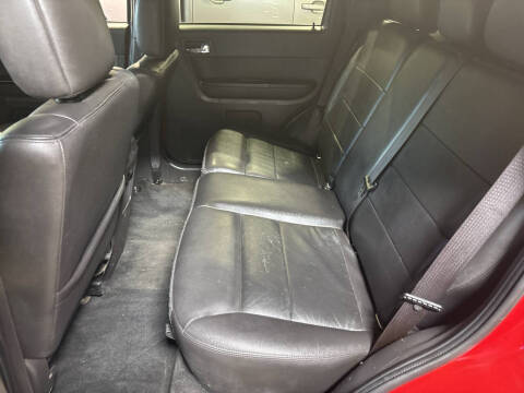 2010 Ford Escape Limited