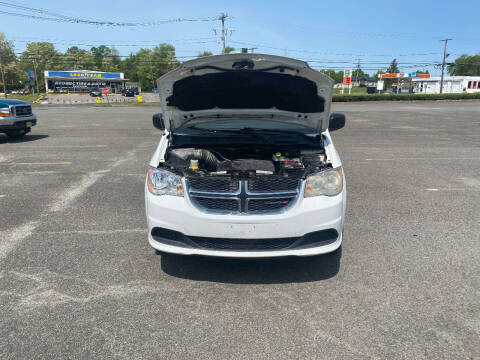 2014 Dodge Grand Caravan SE 30th Anniversary