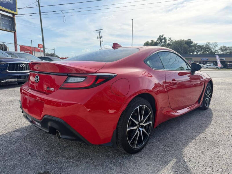 2025 Toyota GR86