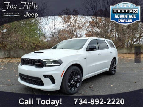 2021 Dodge Durango R/T