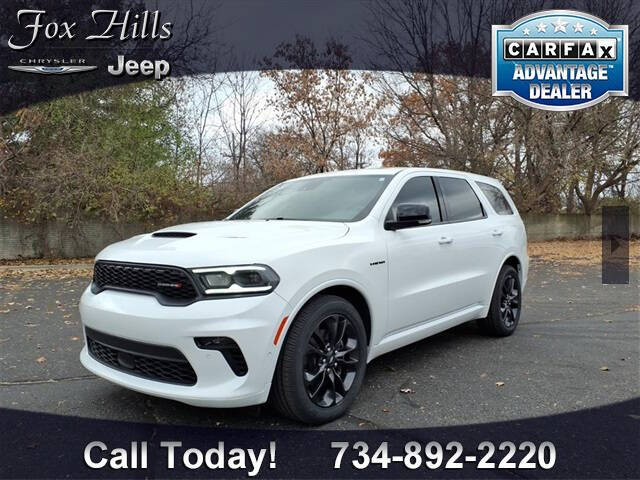 2021 Dodge Durango R/T