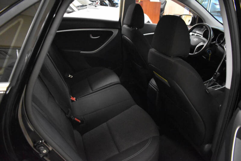 2016 Hyundai Elantra GT