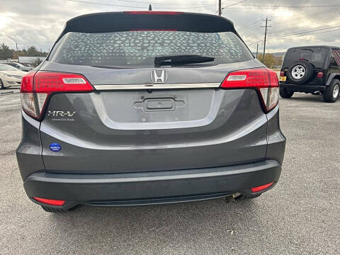 2021 Honda HR-V LX
