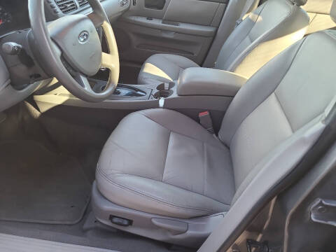 2004 Ford Taurus SES