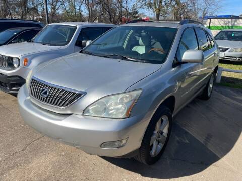 2005 Lexus RX 330 for sale at AM PM VEHICLE PROS in Lufkin TX