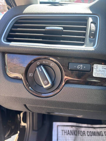 2014 Volkswagen Passat 2.0L TDI SEL Premium