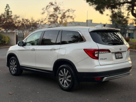 2019 Honda Pilot EX-L