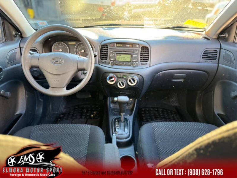 2008 Hyundai Accent GS