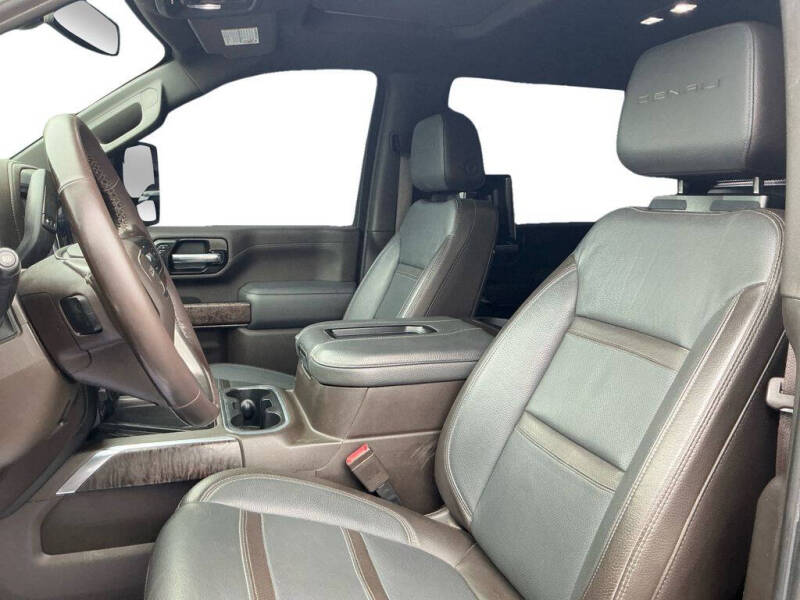 2022 GMC Sierra 3500HD