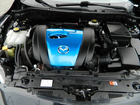 2013 Mazda MAZDA3 i Touring